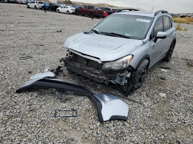 JF2GPAPC8F8210082 Subaru Xv Crosstrek 2.0 Limited