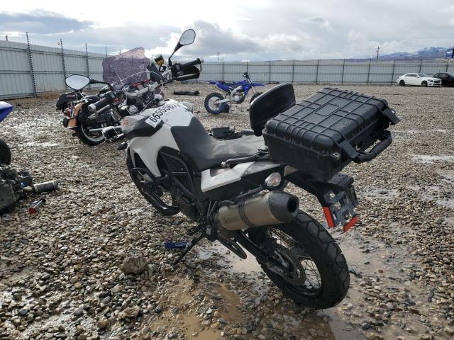 2010 BMW F800 GS WB1022906AZU03113