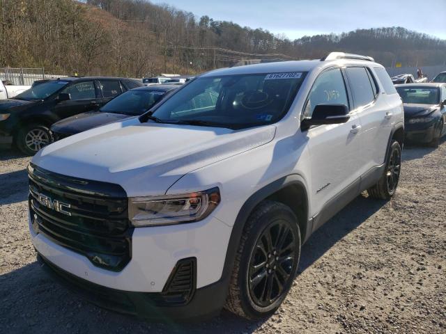 2021 GMC ACADIA 1GKKNRLS9MZ232940