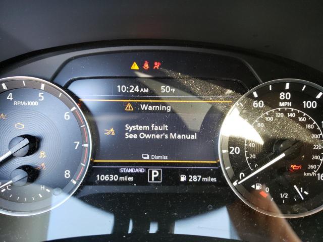 2021 INFINITI QX50 LUXE - 3PCAJ5BB8MF117846