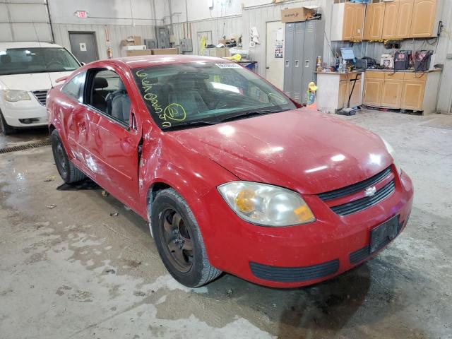 Salvage cars for sale from Copart Columbia, MO: 2007 Chevrolet Cobalt LT