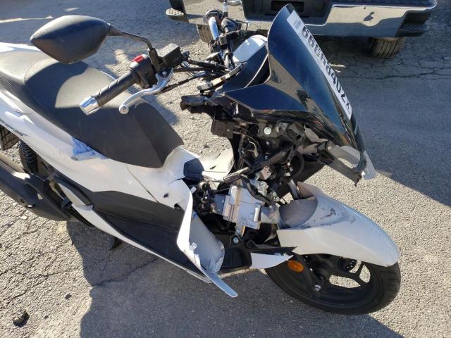 2022 HONDA WW150 A RLHKF4714NY100205