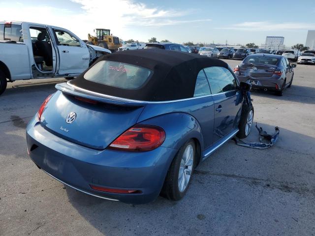 2017 VOLKSWAGEN BEETLE S/S 3VW517AT2HM819604