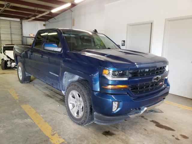 Salvage cars for sale from Copart Mocksville, NC: 2018 Chevrolet SILVERADO2