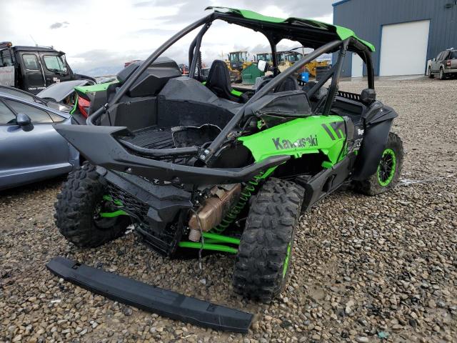 2022 KAWASAKI KRX 1000 JKARFCA13NB516244