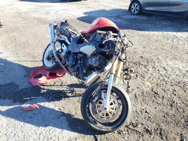 Salvage motorcycles for sale at Las Vegas, NV auction: 1998 Suzuki TL1000 R