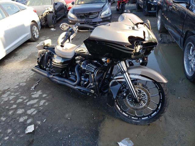 Salvage cars for sale from Copart Hayward, CA: 2013 Harley-Davidson Fltrxse CV