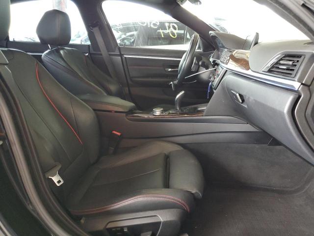 2015 BMW 435 I GRAN WBA4B1C57FG241513