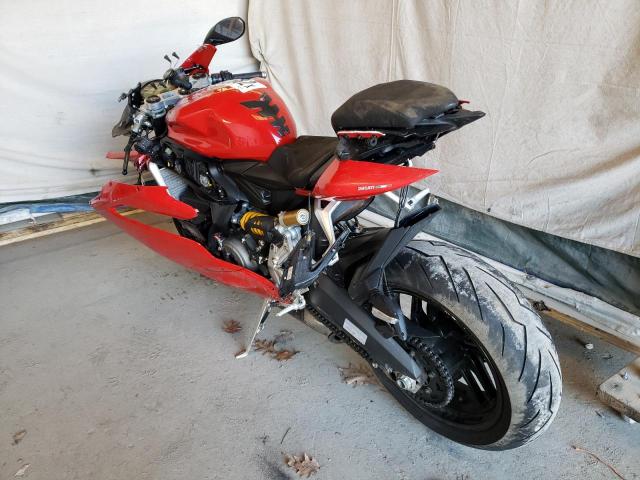 2016 DUCATI SUPERBIKE - ZDM14B1W1GB002186