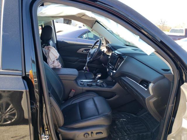 2021 CHEVROLET TRAVERSE R 1GNEVJKW4MJ192657