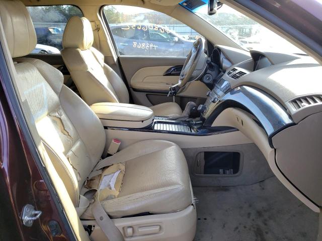 2HNYD28598H523263 Acura MDX SPORT