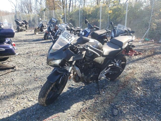 2014 HONDA CBR500 R MLHPC4469E5101816