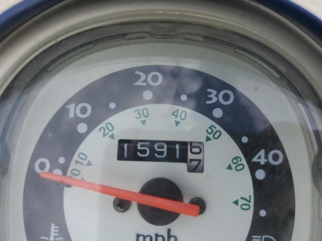 2006 HONDA CHF50 JH2AF60076K400096