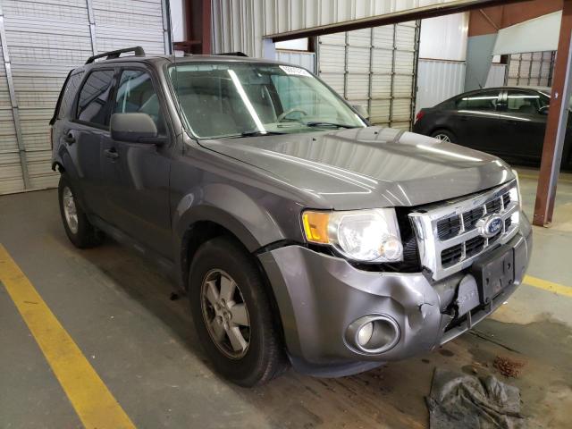 Salvage cars for sale from Copart Mocksville, NC: 2010 Ford Escape XLT