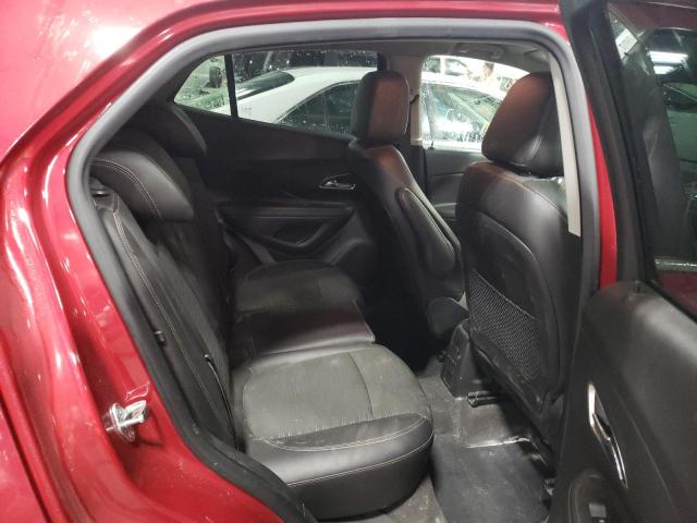 2016 BUICK ENCORE CON - KL4CJBSB9GB603266