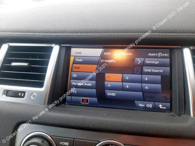 SALLSAAG3BA283450 Land Rover RANGE ROVE