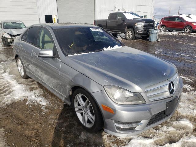 2013 Mercedes-Benz C-Class C 300