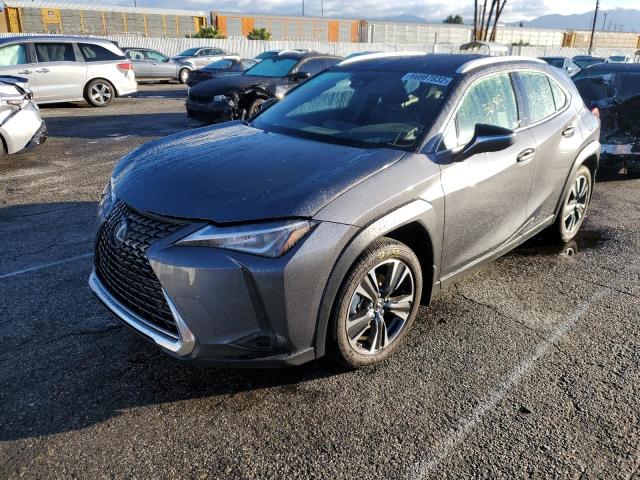 2022 LEXUS UX 200 BAS JTHX3JBH7N2051987