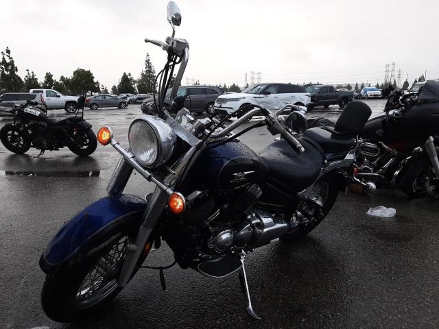 2007 YAMAHA XVS650 JYAVM01Y67A013463