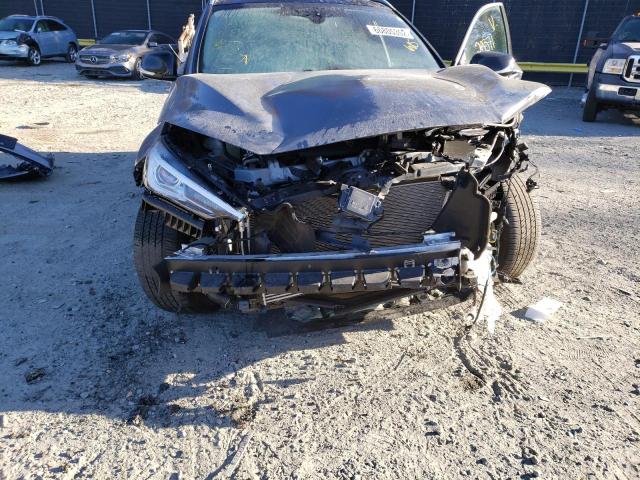 2021 INFINITI QX50 LUXE 3PCAJ5BB8MF116146