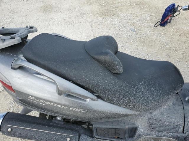 2006 SUZUKI AN650 AK6 JS1CP51B662100603