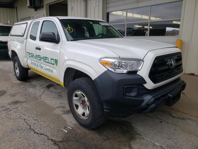 2016 Toyota Tacoma 