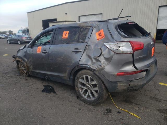 KNDPBCAC9G7866302 KIA Sportage Lx