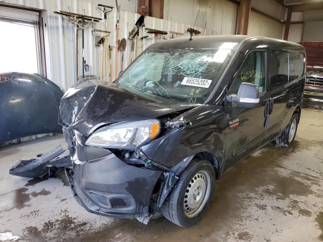 2018 RAM PROMASTER - ZFBERFAB7J6K02463