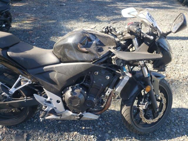 2014 HONDA CBR500 R MLHPC4469E5101816