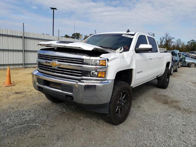 2018 CHEVROLET SILV2500 2 1GC1KVEY0JF173395