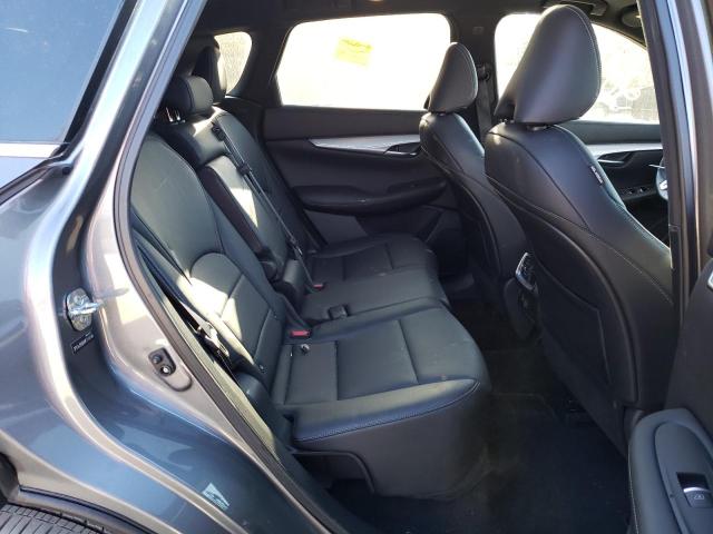 2021 INFINITI QX50 LUXE 3PCAJ5BB8MF116146