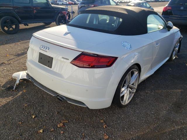 2016 AUDI TT TRUT5CFV2G1024362