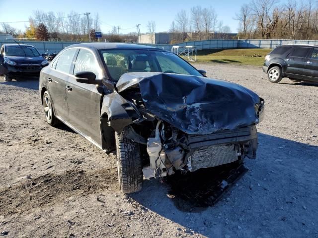 2015 VOLKSWAGEN PASSAT SE - 1VWBV7A31FC035484