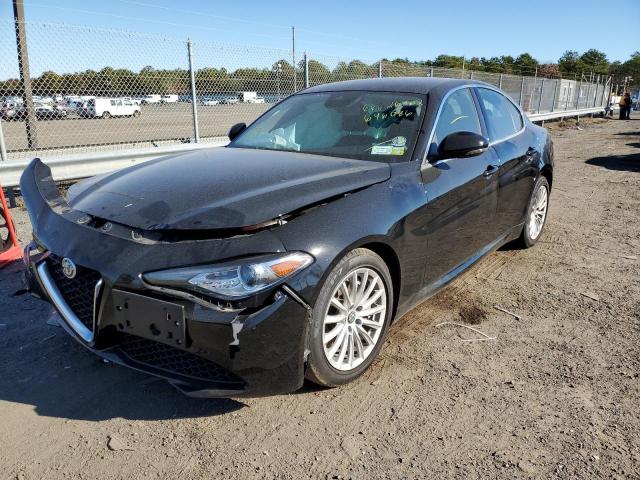 2021 ALFA ROMEO GIULIA SPO ZARFAMAN4M7646086