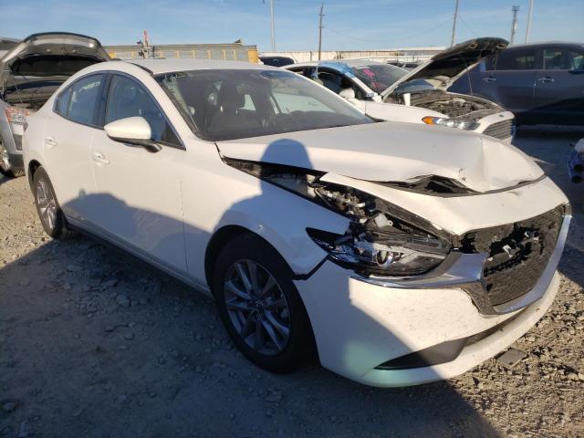 2021 MAZDA 3 - JM1BPAAL0M1322768