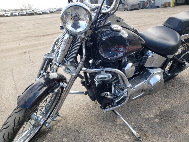 2002 HARLEY-DAVIDSON FXSTSI 1HD1BZB112Y024447