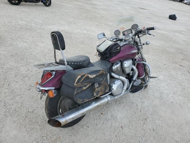 2004 HONDA VTX1800 C 1HFSC460X4A202414