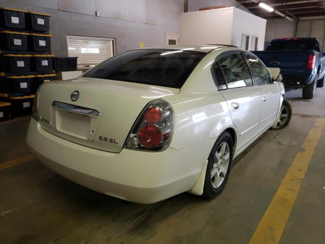 1N4AL11DX6C231231 | 2006 Nissan altima s