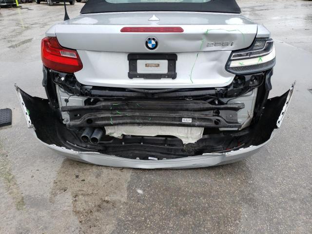 2015 BMW 228 I WBA1K5C56FV474207