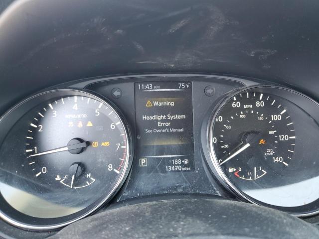 2017 NISSAN ROGUE SP JN1BJ1CP6HW014372