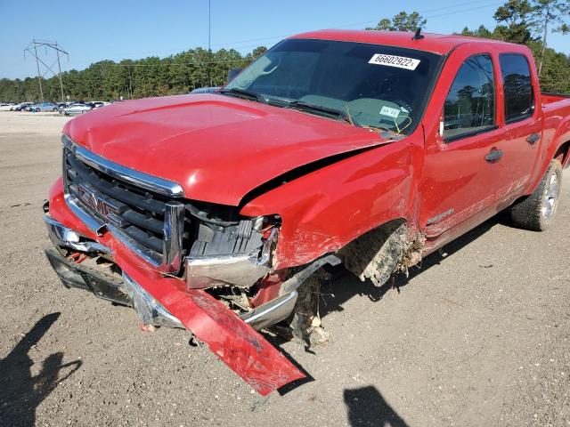 3GTP1UEA1BG138021 GMC Sierra C1500 Sl