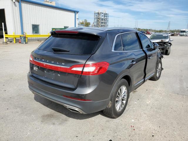 2018 LINCOLN MKX SELECT 2LMPJ6KR4JBL21825