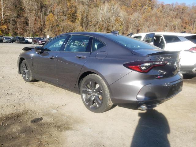 2021 ACURA TLX TECH A - 19UUB6F53MA004336