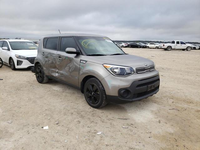 2018 Kia Soul +