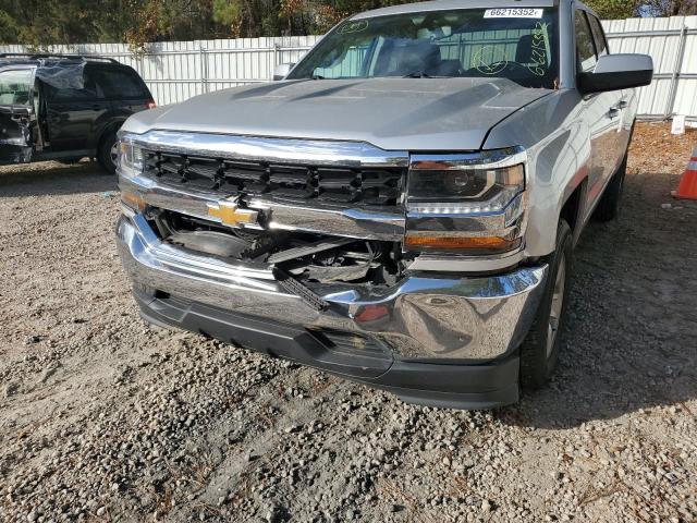 2018 CHEVROLET SILVERADO2 1GCRCREHXJZ192297