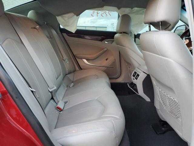 1G6DP5E35D0132211 Cadillac Cts Premium Collection