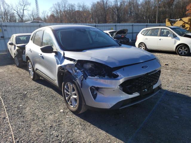 Salvage cars for sale from Copart York Haven, PA: 2022 Ford Escape SE