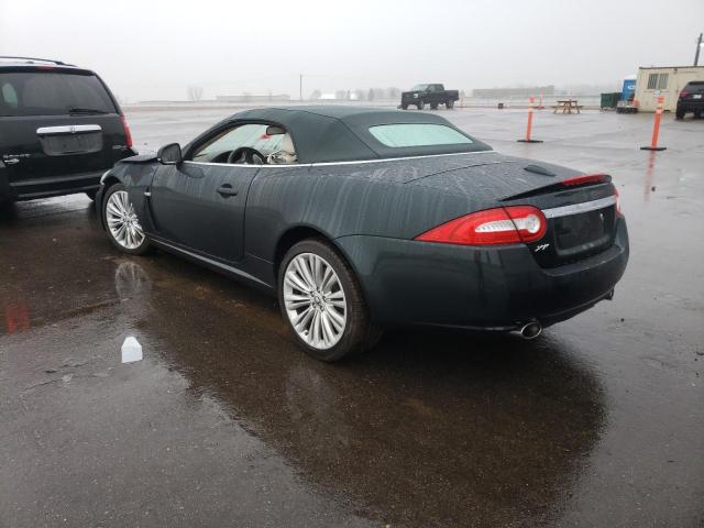 SAJWA4GB4BLB41097 Jaguar XK
