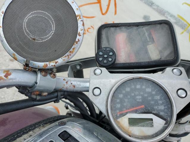2004 HONDA VTX1800 C 1HFSC460X4A202414