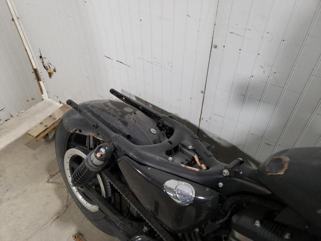 2017 HARLEY-DAVIDSON XL1200 CX 1HD1LM316HC400709